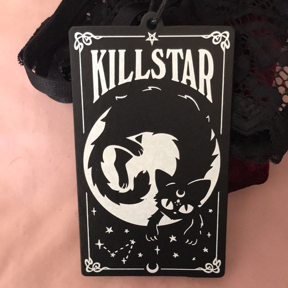 Kill star lingerie set. - Picture 5 of 9